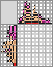 Japanese crossword &laquo;Piglet&raquo;