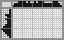 Japanese crossword &laquo;Horse&raquo;