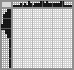 Japanese crossword &laquo;Imprint of a bear&raquo;