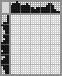 Japanese crossword &laquo;Chameleon&raquo;