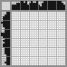 Japanese crossword «Flower» Japanese crossword «Flower»