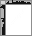 Japanese crossword «Deer» Japanese crossword «Deer»