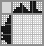 Japanese crossword &laquo;Mystery&raquo;