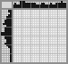 Japanese crossword «Shield with a dragon» Japanese crossword «Shield with a dragon»