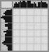 Japanese crossword «Paint» Japanese crossword «Paint»