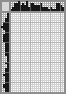 Japanese crossword «Joker» Japanese crossword «Joker»