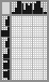 Japanese crossword &laquo;Cubes&raquo;