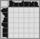 Japanese crossword «Traces» Japanese crossword «Traces»