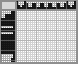 Japanese crossword «Fence» Japanese crossword «Fence»
