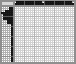 Japanese crossword «Heart» Japanese crossword «Heart»