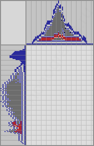 Japanese crossword «173rd Airborne Brigade» Japanese crossword «173rd Airborne Brigade»