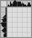 Japanese crossword «Jon Arbuckle (Garfield)» Japanese crossword «Jon Arbuckle (Garfield)»