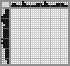 Japanese crossword «Court» Japanese crossword «Court»