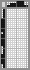 Japanese crossword &laquo;Bottle of wine&raquo;