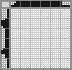 Japanese crossword «Tennis ball» Japanese crossword «Tennis ball»