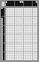 Japanese crossword &laquo;Wine glass&raquo;