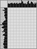 Japanese crossword &laquo;1st Chuvash writer Trubina Marfa&raquo;