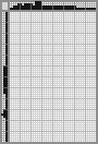 Japanese crossword «Seal» Japanese crossword «Seal»