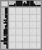 Japanese crossword «Flower» Japanese crossword «Flower»