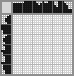 Japanese crossword «Sailboat» Japanese crossword «Sailboat»