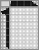 Japanese crossword «Seven» Japanese crossword «Seven»