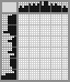 Japanese crossword &laquo;Goat&raquo;