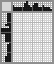 Japanese crossword &laquo;Weightlifter&raquo;