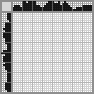 Japanese crossword &laquo;Chicken&raquo;