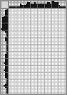 Japanese crossword &laquo;Mountain RAM&raquo;