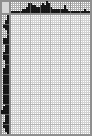 Japanese crossword &laquo;Ostrich&raquo;