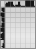 Japanese crossword &laquo;Cheery chimney sweep&raquo;