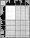 Japanese crossword &laquo;Chess knight&raquo;