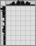 Japanese crossword «Bodybuilder» Japanese crossword «Bodybuilder»