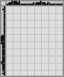 Japanese crossword «Mustang» Japanese crossword «Mustang»