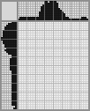 Japanese crossword &laquo;Balloons&raquo;