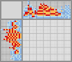 Japanese crossword &laquo;2021&raquo;