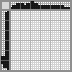 Japanese crossword «Floodlight» Japanese crossword «Floodlight»