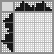 Japanese crossword &laquo;Pinwheel&raquo;