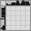 Japanese crossword &laquo;Lamp&raquo;