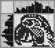 Japanese crossword &laquo;Parrot&raquo;
