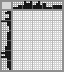 Japanese crossword «Owl» Japanese crossword «Owl»