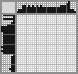 Japanese crossword &laquo;Bathroom&raquo;