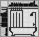 Japanese crossword &laquo;Bathroom&raquo;