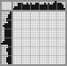 Japanese crossword «Siamese cat» Japanese crossword «Siamese cat»