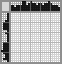 Japanese crossword «Scissors and thread» Japanese crossword «Scissors and thread»