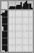 Japanese crossword &laquo;Tulip&raquo;