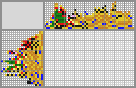Japanese crossword «38 parrots» Japanese crossword «38 parrots»