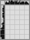 Japanese crossword «Fawn» Japanese crossword «Fawn»