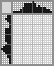 Japanese crossword «Dino (The Flintstones)» Japanese crossword «Dino (The Flintstones)»