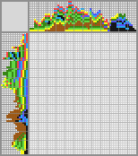 Japanese crossword &laquo;Little turtle&raquo;